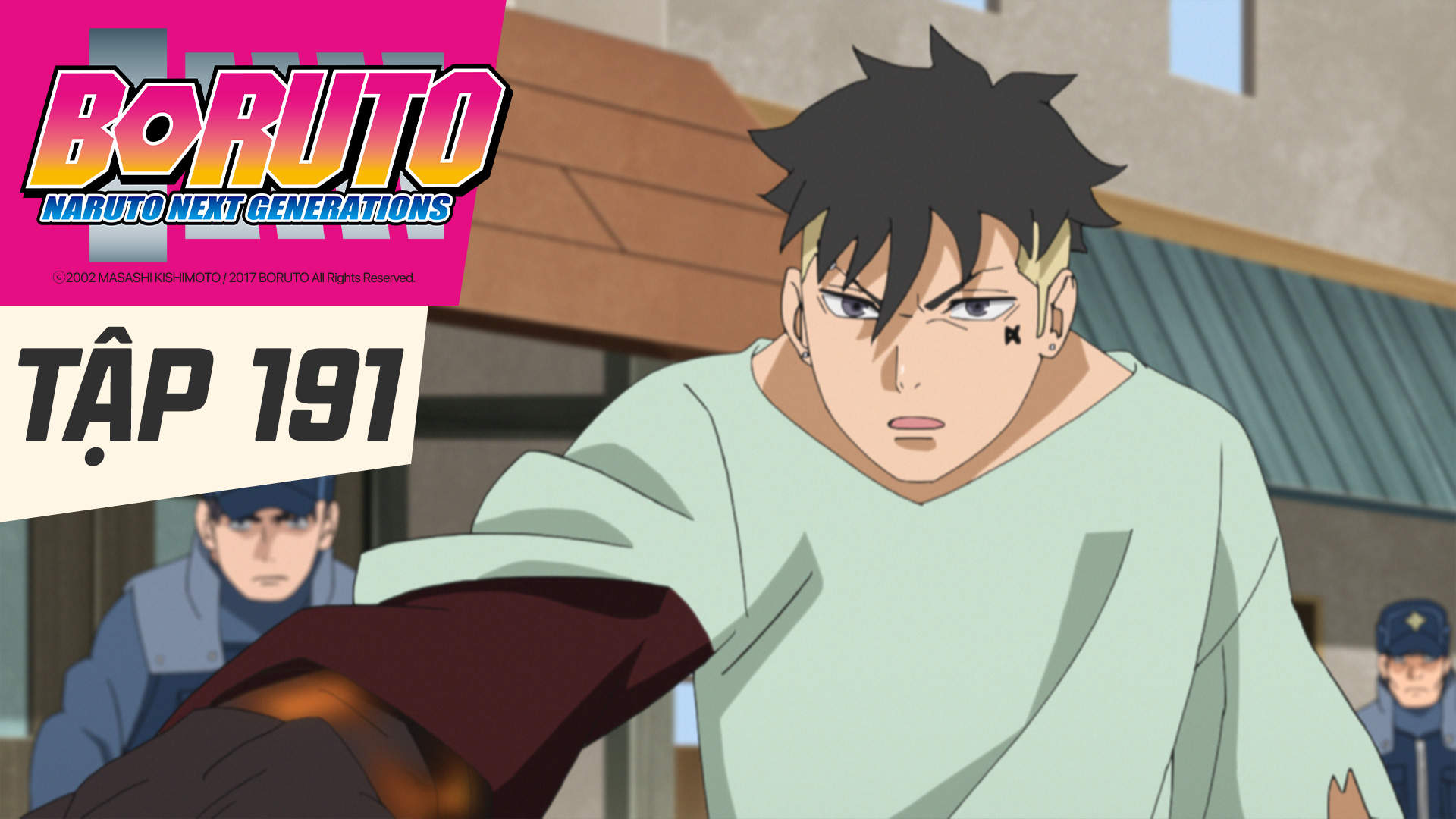 Boruto: Naruto Next Generations Episode 292 - Anime Review