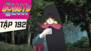 Boruto: Naruto Next Generations S1 - Tập 192: Quá khứ