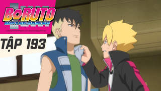 Boruto: Naruto Next Generations S1 - Tập 193: Sự tồn tại