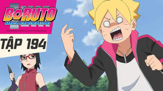 Boruto: Naruto Next Generations S1 - Tập 194: Gia đình Uzumaki