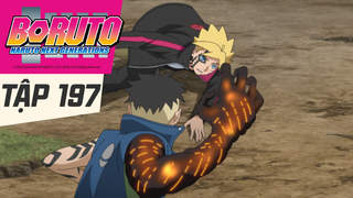 Boruto: Naruto Next Generations S1 - Tập 197: Delta