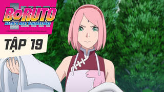 Boruto: Naruto Next Generations S1 - Tập 19: Uchiha Sarada