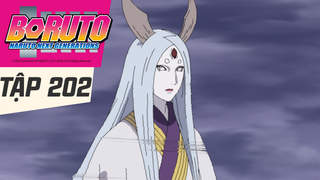 Boruto: Naruto Next Generations S1 - Tập 202: Tổ chức tôn giáo