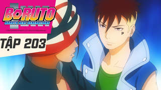 Boruto: Naruto Next Generations S1 - Tập 203: Đột kích 