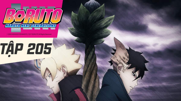 Boruto: Naruto Next Generations S1 - Tập 205: Bằng Chứng | Pops