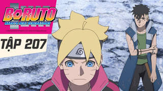 Boruto: Naruto Next Generations S1 - Tập 207: Tái tạo