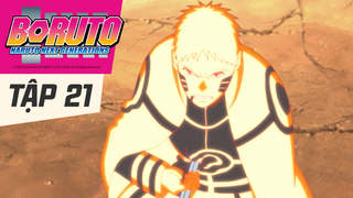 Boruto: Naruto Next Generations S1 - Tập 21: Sasuke và Sarada