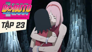 Boruto: Naruto Next Generations S1 - Tập 23: Hình thức của liên kết