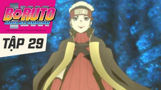 Boruto: Naruto Next Generations S1 - Tập 29: Tân thất kiếm