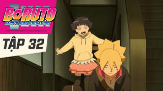 Boruto: Naruto Next Generations S1 - Tập 32: Công cuộc tìm kiếm đặc sản