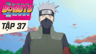 Boruto: Naruto Next Generations S1 - Tập 37: Sự giác ngộ của một ninja