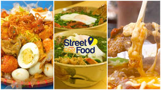 POPS Chef Street Food - Tuyển tập 4: Khám phá các món ăn đường phố ở Bình Thạnh
