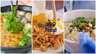 POPS Chef Street Food - Tuyển tập 8: 3 món mì bạn nhất định phải thử ở Sài Gòn