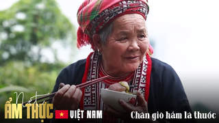 Nét ẩm thực Việt: Chân giò hầm lá thuốc