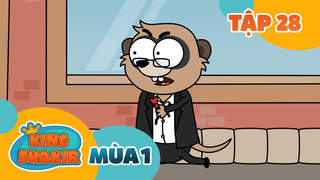 Chuyện Của Muông Thú S1 - Tập 28: Chú rể bỏ trốn