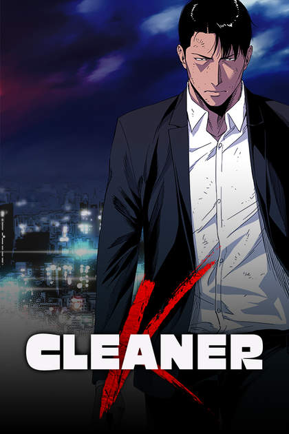 Cleaner K - Kẻ Dọn Dẹp K Cleaner K - Kẻ Dọn Dẹp K