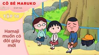 Cô Bé Maruko S1 - Tập 14: Hamaji muốn có đôi giày mới
