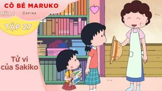 Cô Bé Maruko S1 - Tập 27: Tử vi của Sakiko
