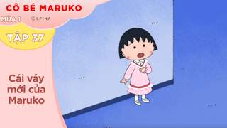 Cô Bé Maruko S1 - Tập 37: Cái váy mới của Maruko