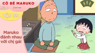 Cô Bé Maruko S1 - Tập 39: Maruko đánh nhau với chị gái