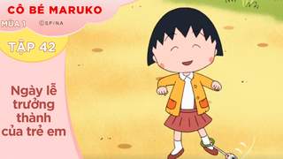 Cô Bé Maruko S1 - Tập 42: Ngày lễ trưởng thành của trẻ em
