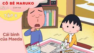 Cô Bé Maruko S1 - Tập 8: Cái bình của Maeda