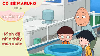 Cô bé Maruko - Phần 18: Mình đã nhìn thấy mùa xuân