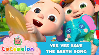 CoComelon: Yes Yes Save The Earth Song