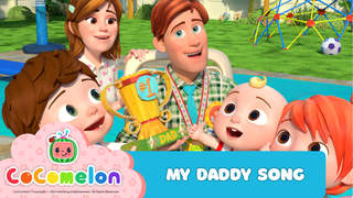 CoComelon: My Daddy Song