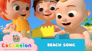 CoComelon: Beach Song