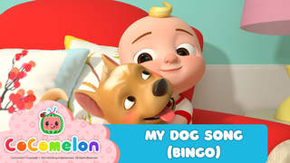 CoComelon: My Dog Song (Bingo)