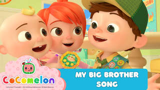 CoComelon: My Big Brother Song