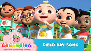 CoComelon: Field Day Song