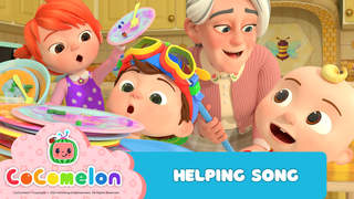 CoComelon: Helping Song