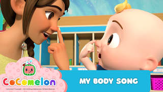 CoComelon: My Body Song