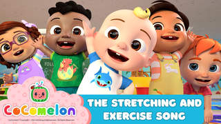 CoComelon: The Stretching And Exercise Song