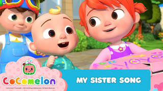 CoComelon: My Sister Song