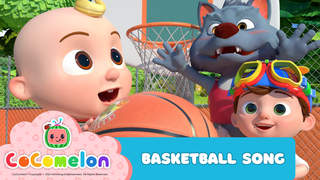 CoComelon: Basketball Song