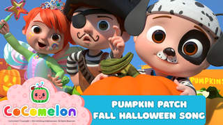 CoComelon: Pumpkin Patch - Fall Halloween Song