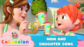 CoComelon: Mom And Daughter Song
