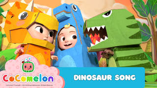 CoComelon: Dinosaur Song