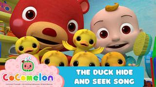 CoComelon: The Duck Hide And Seek Song
