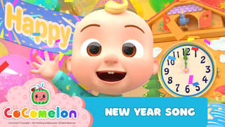 CoComelon: New Year Song