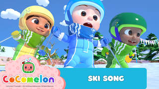 CoComelon: Ski Song