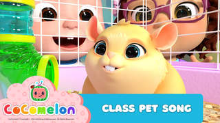 CoComelon: Class Pet Song