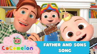 CoComelon: Father And Sons Song