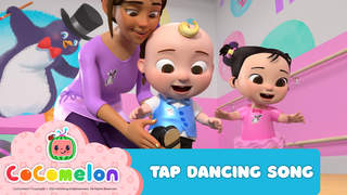 CoComelon: Tap Dancing Song