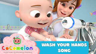CoComelon: Wash Your Hands Song