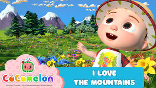 CoComelon: I Love The Mountains