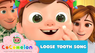CoComelon: Loose Tooth Song